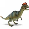 Dilophosaurus (65cm) by Hansa