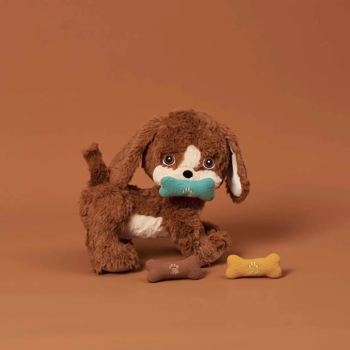 Dinkum Dogs Dog Bones by Olli Ella