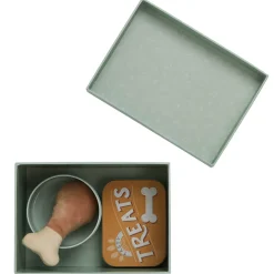 Dinkum Dogs Goodies Set in Pale Green by Olli Ella