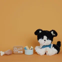Dinkum Dogs Goodies Set in Pale Green by Olli Ella