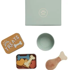 Dinkum Dogs Goodies Set in Pale Green by Olli Ella