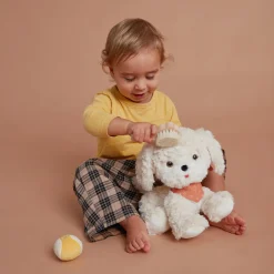 Dinkum Dogs Starter Set in Mustard by Olli Ella