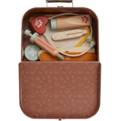 Dinkum Dogs Vet Set in Clay by Olli Ella