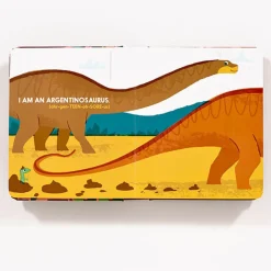 Dinoblock By Christopher Franceschelli & Peskimo