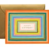 Disco Birthday Greetings Card By Rifle Paper Co.