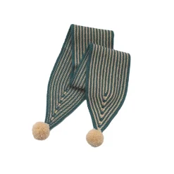 Divna Scarf in Cobalt by Kalinka