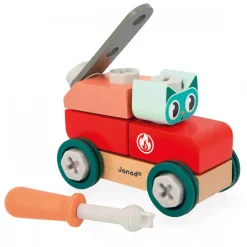 DIY Cat Car by Janod