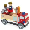 DIY Fire Truck by Janod