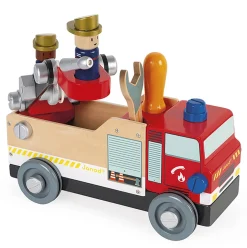 DIY Fire Truck by Janod