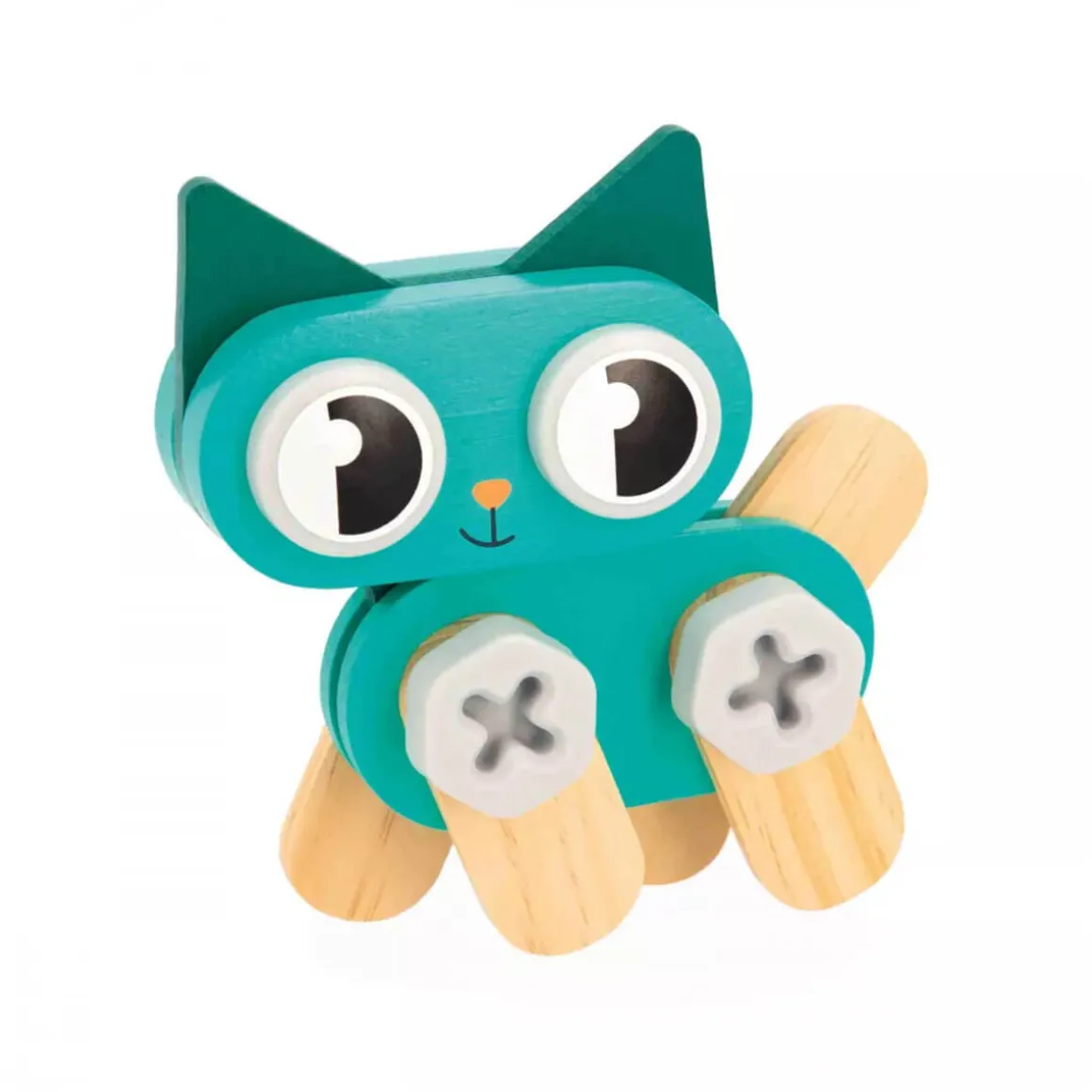 DIY Pets To Build by Janod