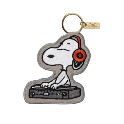 DJ Snoopy Keyring by Magpie
