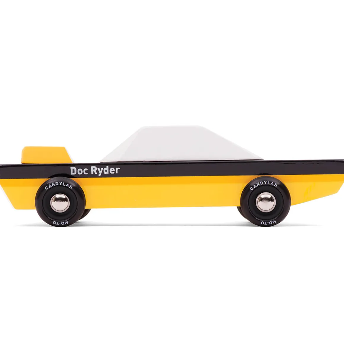 Doc Ryder Racing Car By Candylab Toys