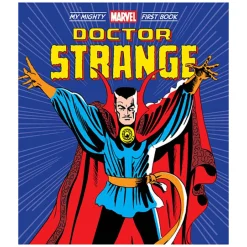 Doctor Strange: My Mighty Marvel First Book by Marvel Entertainment