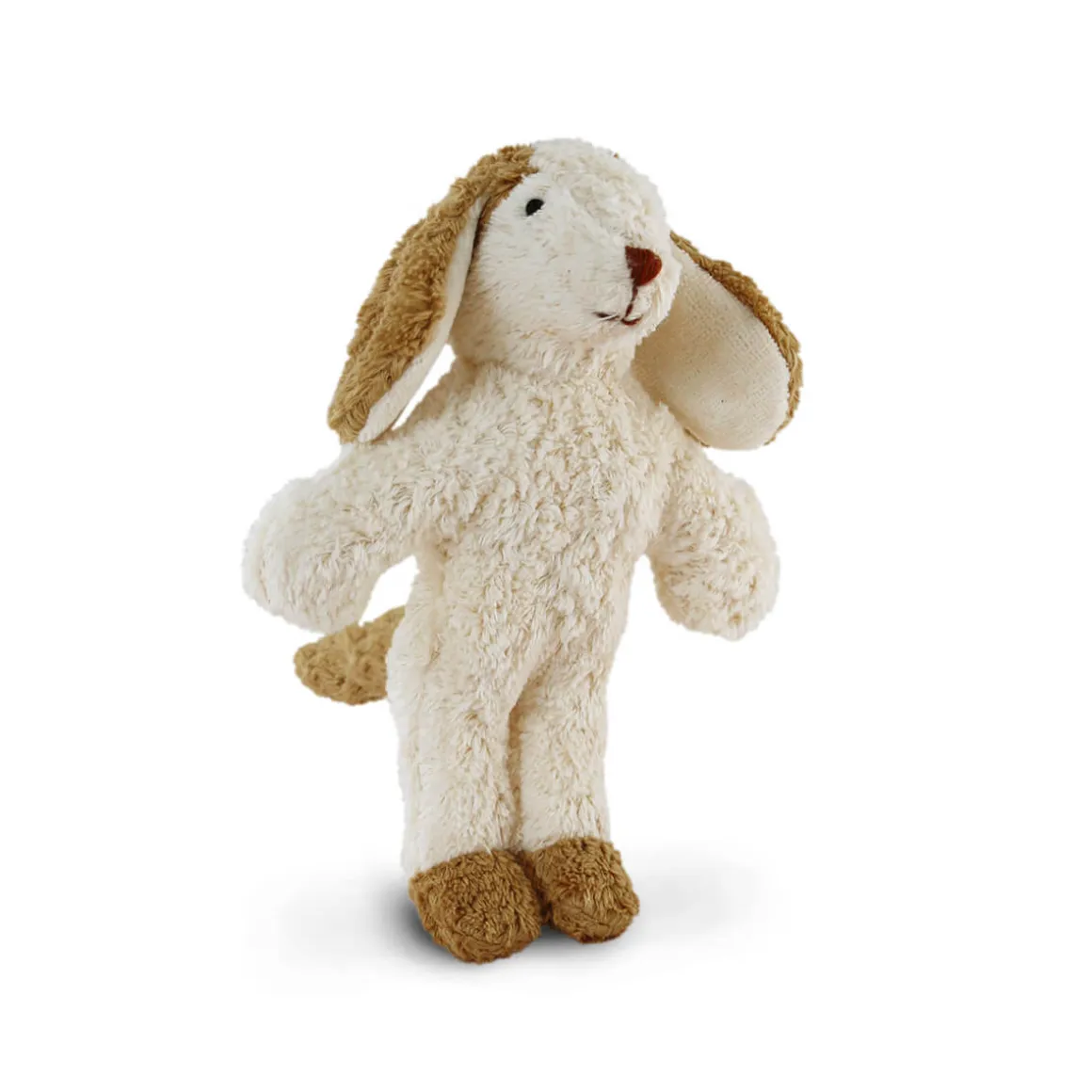 Dog Animal Baby Soft Toy by Senger Naturwelt