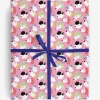 Doggies Gift Wrap By Carolyn Suzuki for 1973