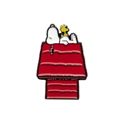 Doghouse Pin by Magpie