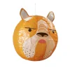 Dog Japanese Paper Balloon by Petra Boase