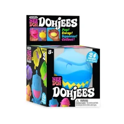 Dohjees Series 2 Needoh Squishy Toy by Schylling