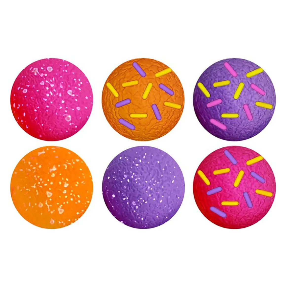 Dohnut Holes Needoh Squishy Toy by Schylling