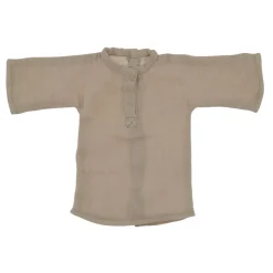 Doll Petra Shirt in Sand by Bonét Et Bonét