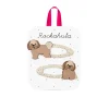 Dolly Dog Hair Clips by Rockahula