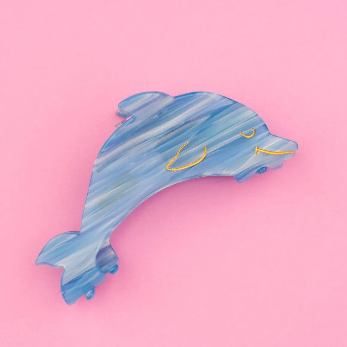Dolphin Hair Claw by Coucou Suzette