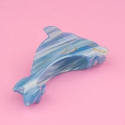 Dolphin Hair Claw by Coucou Suzette