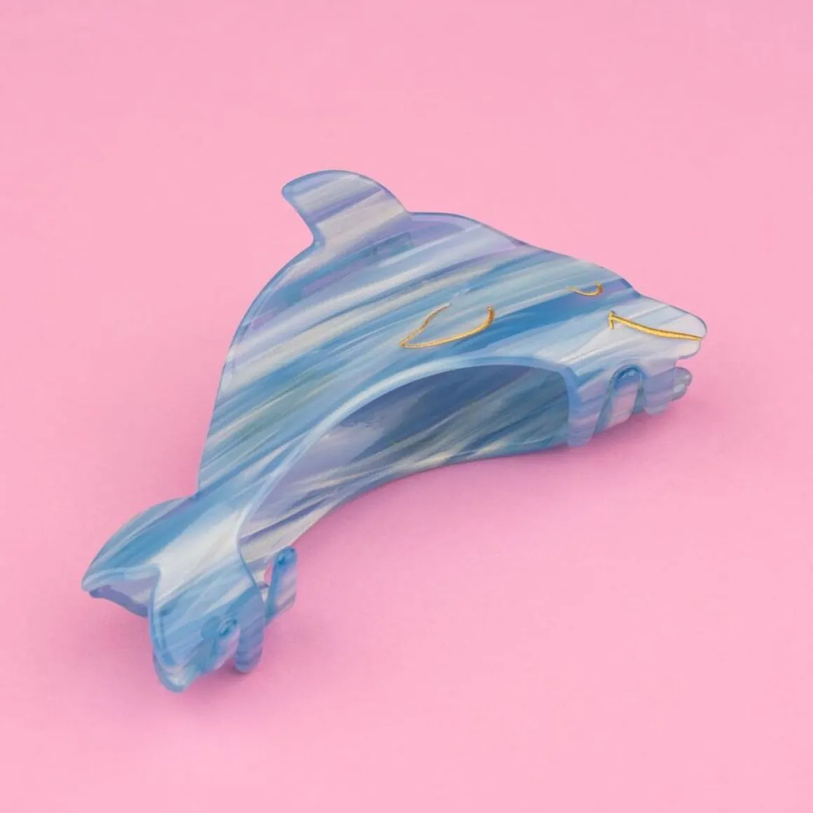 Dolphin Hair Claw by Coucou Suzette