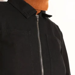 Dominic Boilersuit in Black by L.F.Markey - Last Ones In Stock - UK 8/12