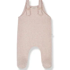 Dominique Overall with Feet in Nude by 1+ in the Family - Last One In Stock - 12 Months