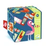 Domino Animo by Djeco