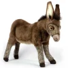 Donkey (46cm) by Hansa