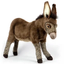 Donkey (46cm) by Hansa