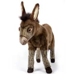Donkey (46cm) by Hansa