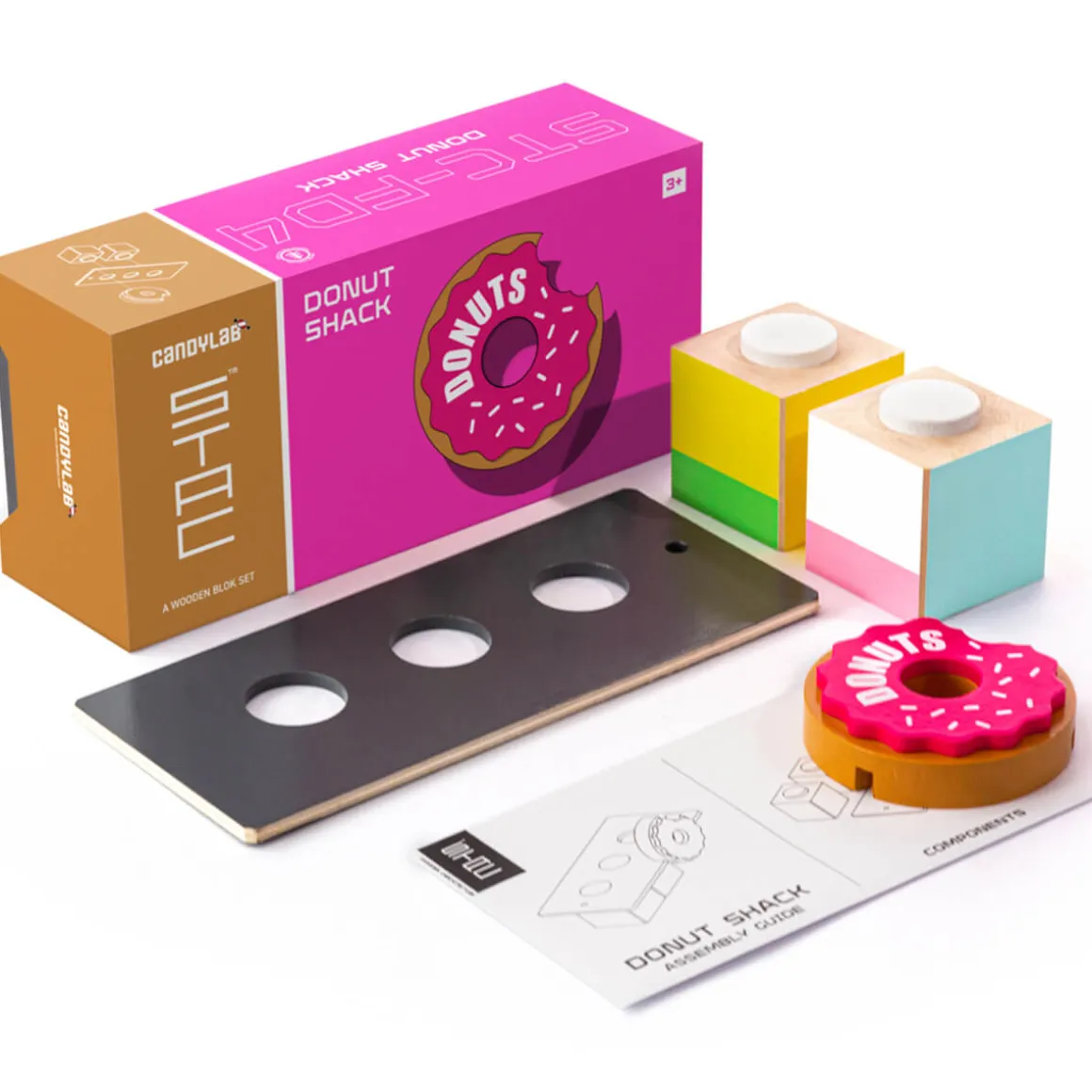 Donut Shack By Candylab Toys