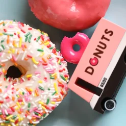 Donut Van Mini Candyvan By Candylab Toys