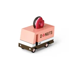 Donut Van Mini Candyvan By Candylab Toys