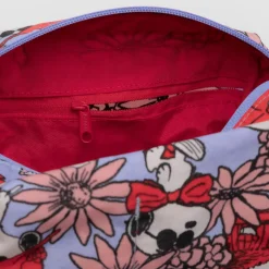 Dopp Kit in Floral Snoopy by Baggu