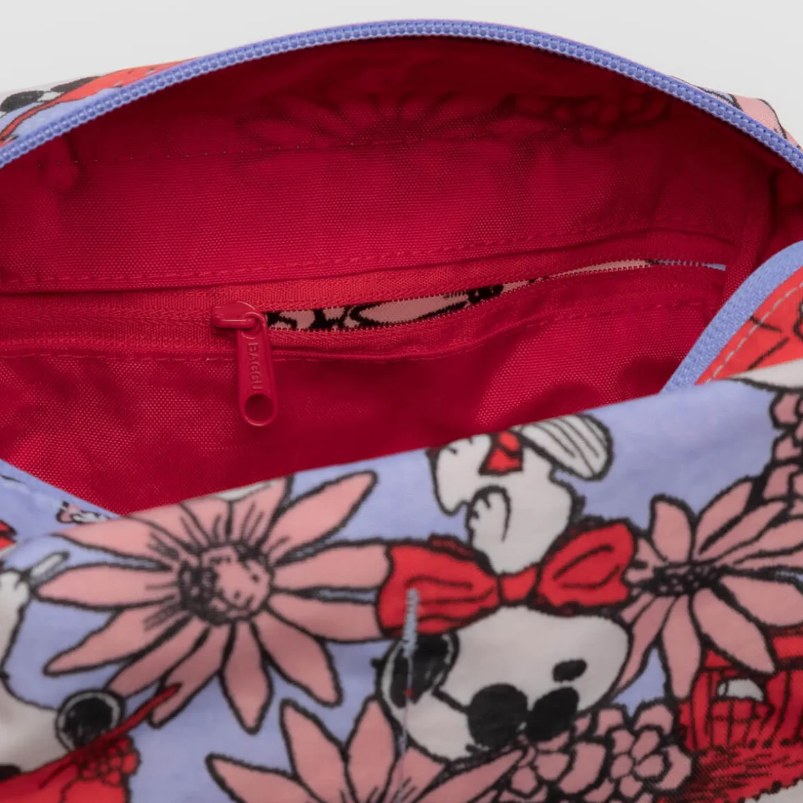 Dopp Kit in Floral Snoopy by Baggu