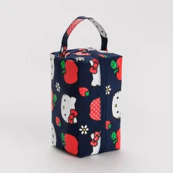 Dopp Kit in Hello Kitty Apple by Baggu