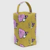 Dopp Kit in Puffer Snoopy Pink by Baggu