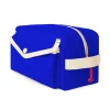 Dopp Pack Toiletry Bag in Blue by YKRA