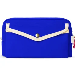 Dopp Pack Toiletry Bag in Blue by YKRA