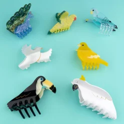 Dove Hair Claw by Coucou Suzette