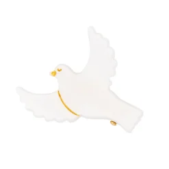 Dove Hair Clip by Coucou Suzette