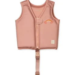 Dove Swim Vest in Dream / Tuscany Rose by Liewood