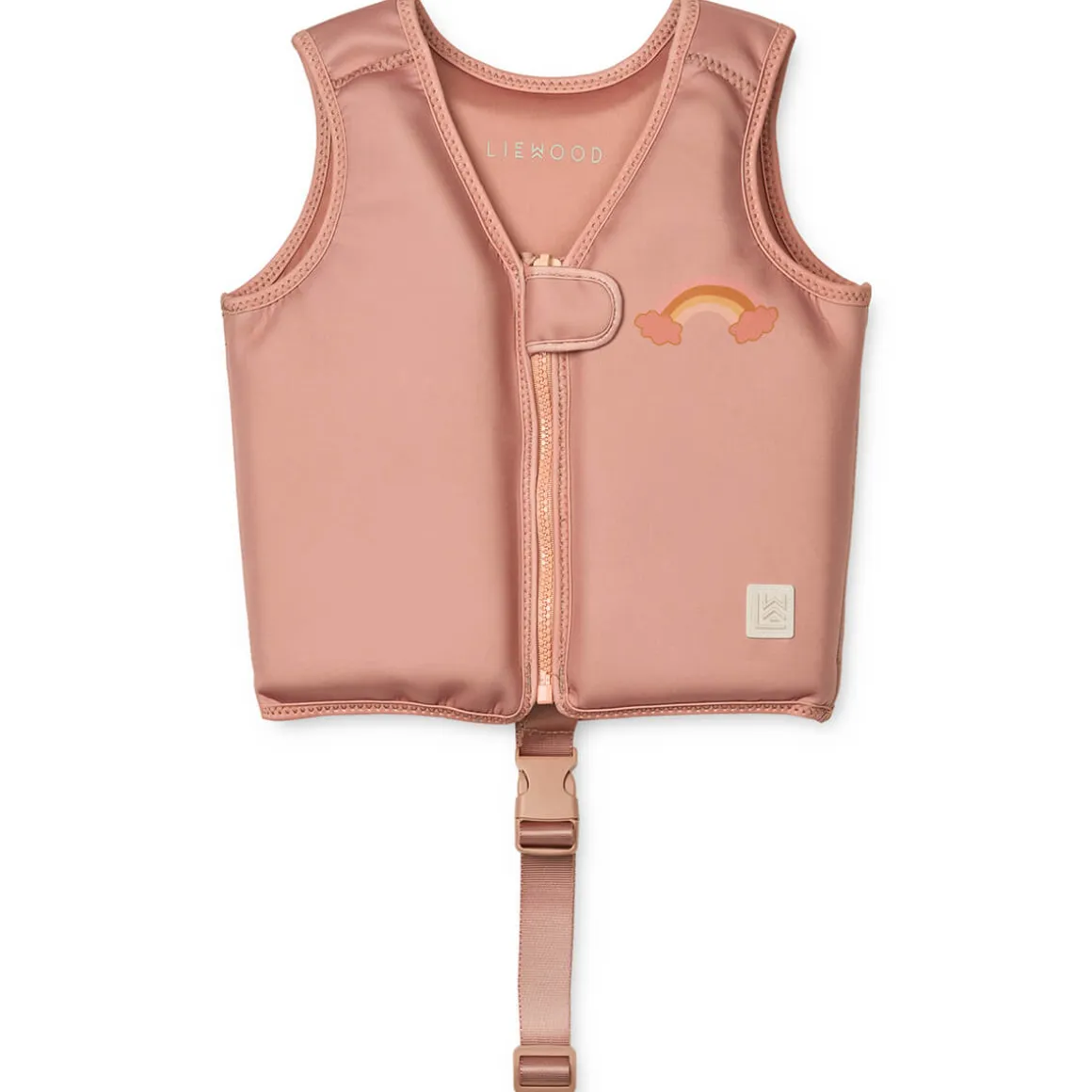 Dove Swim Vest in Dream / Tuscany Rose by Liewood