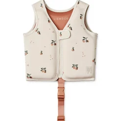 Dove Swim Vest in Peach / Seashell by Liewood