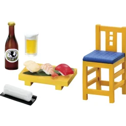 Downtown Sushi Restaurant Blind Box by Re-Ment Japan