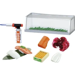 Downtown Sushi Restaurant Blind Box by Re-Ment Japan